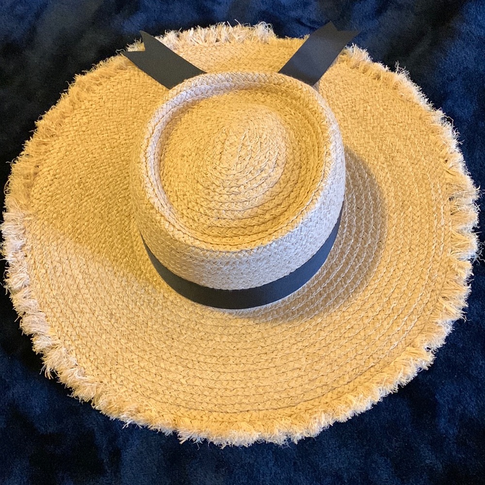 NWT Lack of Color The Ventura Hat: Size XXL